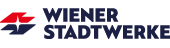 Wiener Stadtwerke Logo zum 75 Jahre Jubiläum