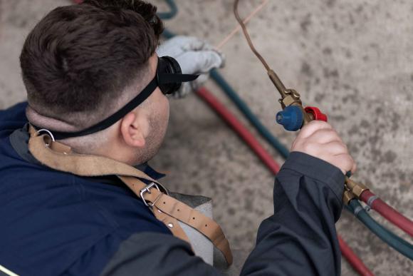 Lehrberuf Fernwärmetechnik bei den Wiener Stadtwerken